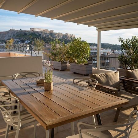 V&V Acropolis View Apartment Ateny Zewnętrze zdjęcie