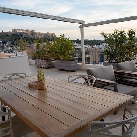 V&V Acropolis View Apartment Ateny Zewnętrze zdjęcie