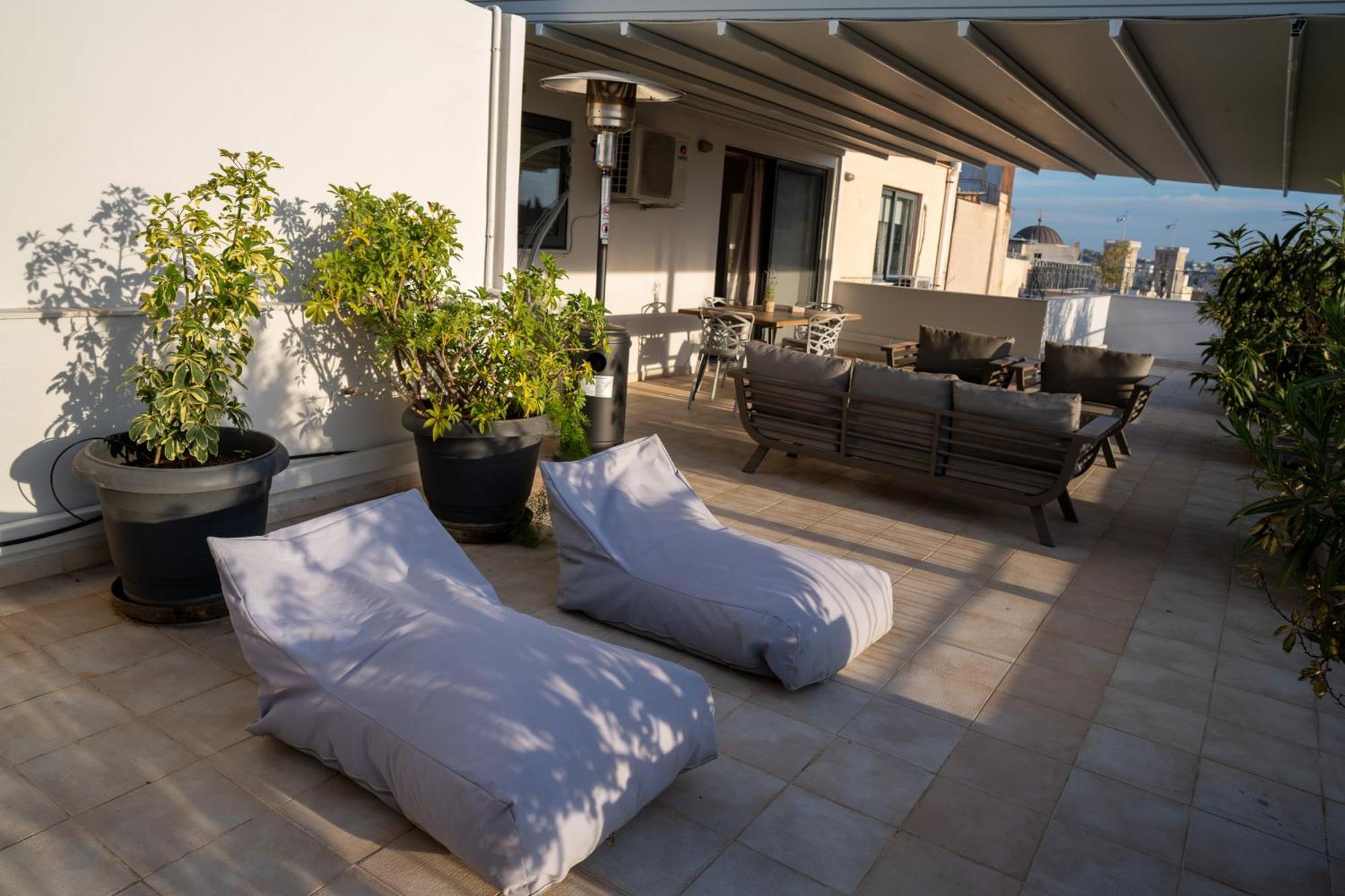V&V Acropolis View Apartment Ateny Zewnętrze zdjęcie