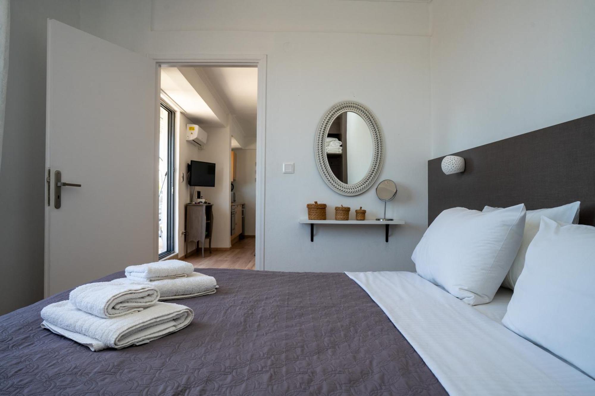 V&V Acropolis View Apartment Ateny Zewnętrze zdjęcie