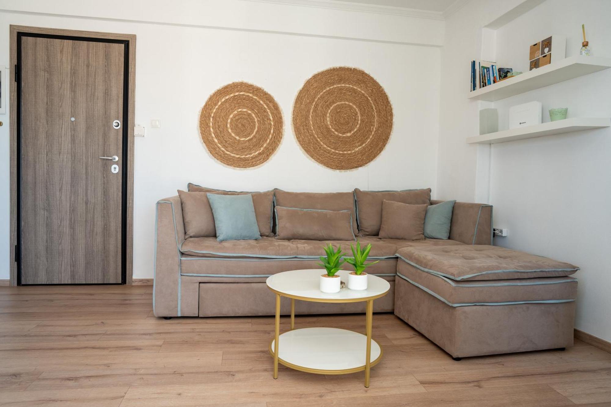V&V Acropolis View Apartment Ateny Zewnętrze zdjęcie
