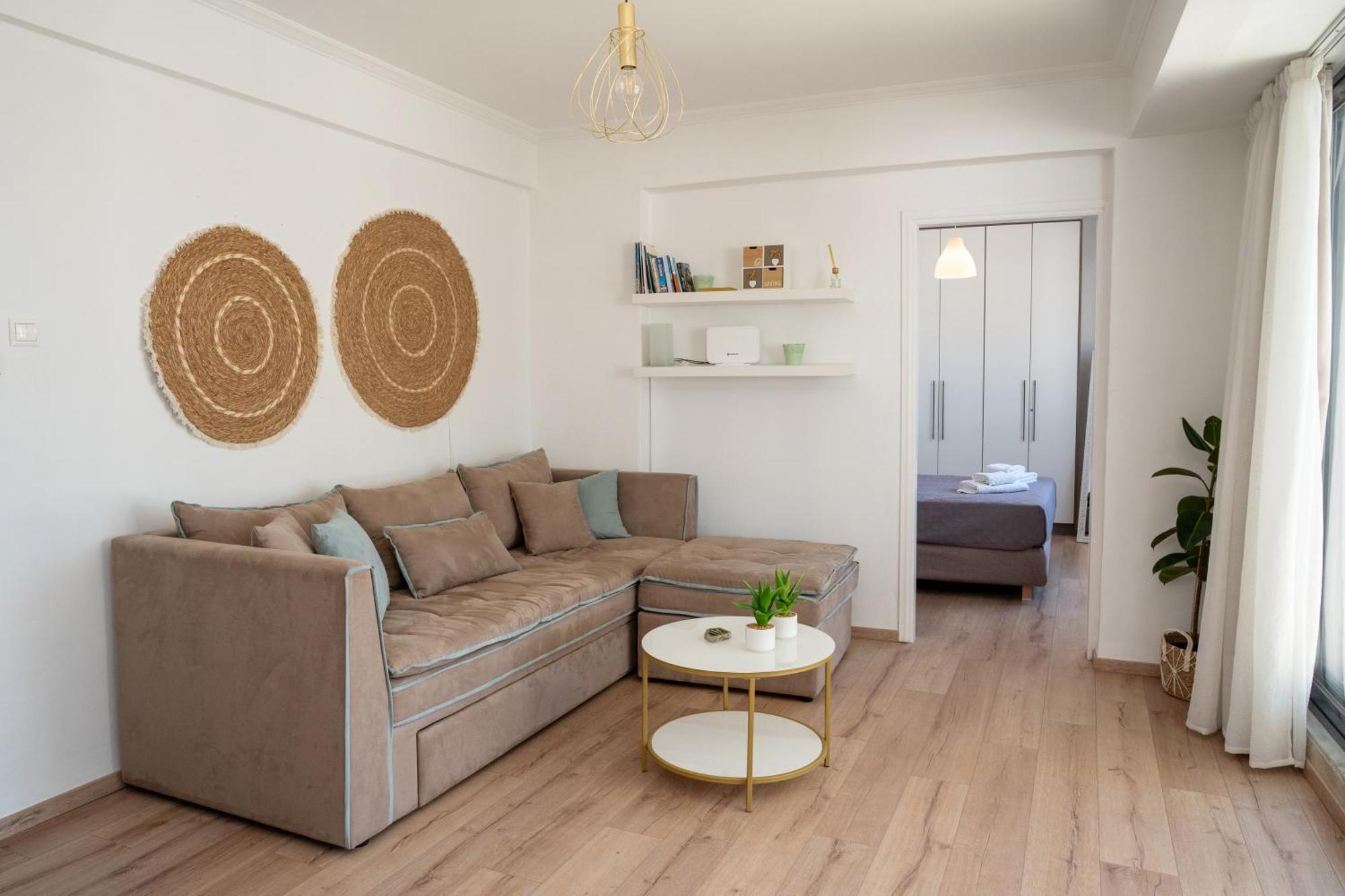 V&V Acropolis View Apartment Ateny Zewnętrze zdjęcie
