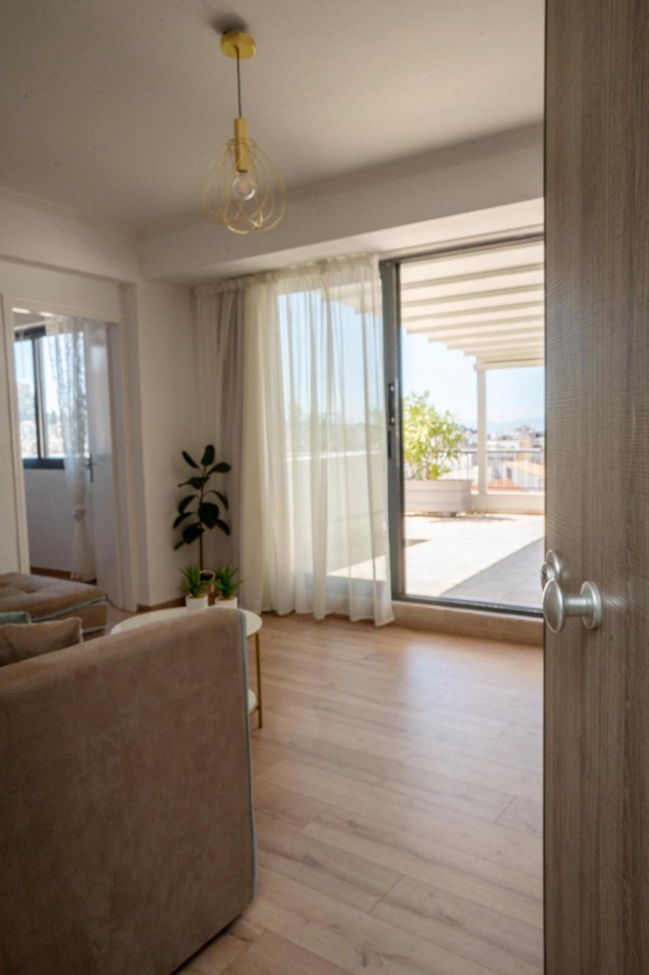 V&V Acropolis View Apartment Ateny Zewnętrze zdjęcie