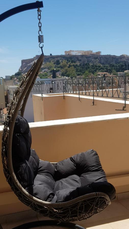 V&V Acropolis View Apartment Ateny Zewnętrze zdjęcie